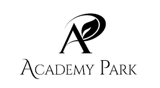 ACADEMY PARK A logo