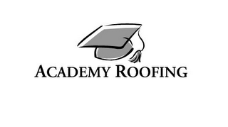 ACADEMY ROOFING logo