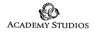 ACADEMY STUDIOS logo