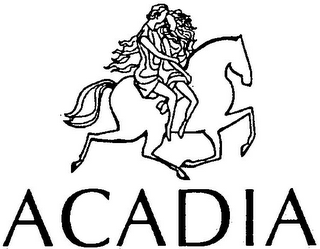 ACADIA logo