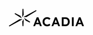 ACADIA logo