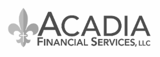 ACADIA FINANCIAL SERVICES, LLC logo