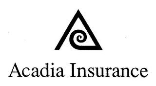 ACADIA INSURANCE logo