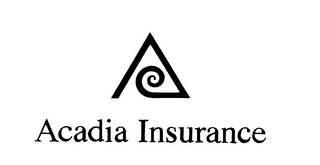 ACADIA INSURANCE logo