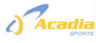 ACADIA SPORTS logo