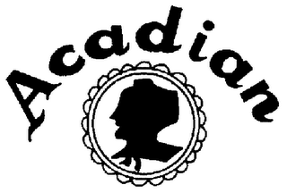ACADIAN logo