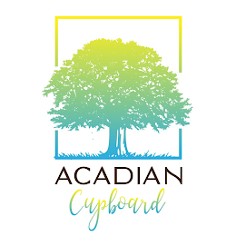 ACADIAN CUPBOARD logo