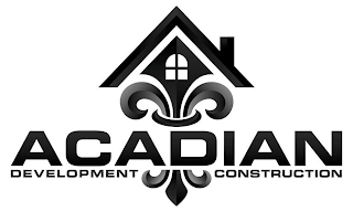 ACADIAN DEVELOPMENT CONSTRUCTION logo