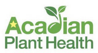 ACADIAN PLANT HEALTH logo