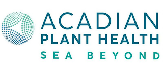 ACADIAN PLANT HEALTH SEA BEYOND logo