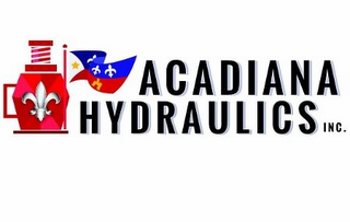 ACADIANA HYDRAULICS INC. logo
