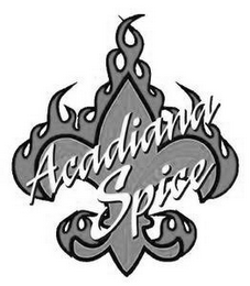 ACADIANA SPICE logo