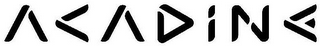 ACADINE logo