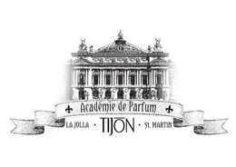 ACADÉMIE DE PARFUM LA JOLLA TIJON ST. MARTIN logo