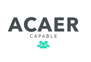 ACAER CAPABLE logo