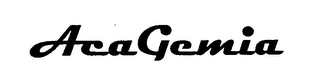 ACAGEMIA logo