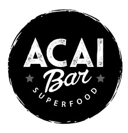 ACAI BAR SUPERFOOD logo