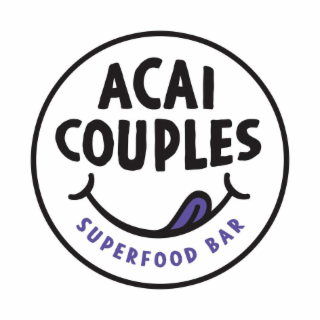 ACAI COUPLES SUPERFOOD BAR logo