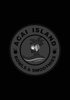 ACAI ISLAND BOWLS & SMOOTHIES logo