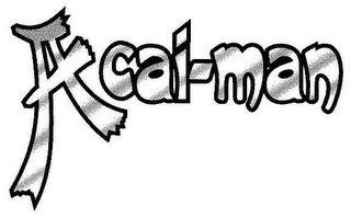 ACAI-MAN logo