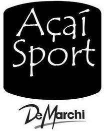 ACAI SPORT DEMARCHI logo