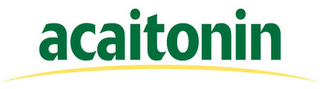ACAITONIN logo
