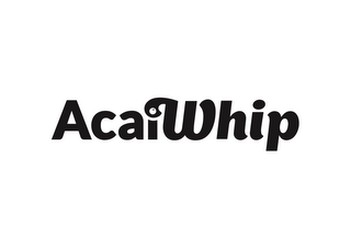 ACAIWHIP logo