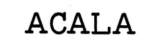 ACALA logo