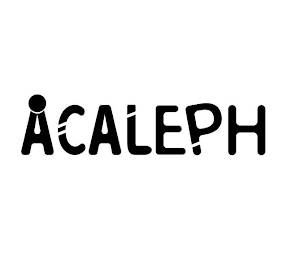 ACALEPH logo