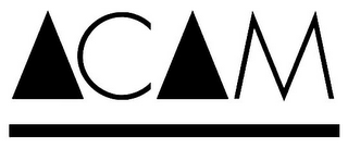 ACAM logo