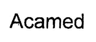ACAMED logo