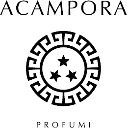 ACAMPORA PROFUMI logo