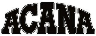 ACANA logo
