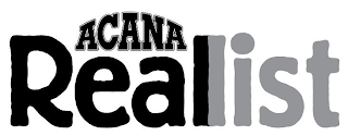 ACANA REALIST logo
