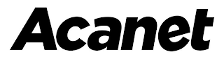 ACANET logo