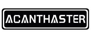 ACANTHASTER logo