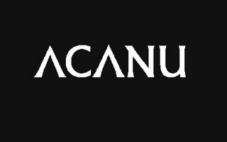 ACANU logo