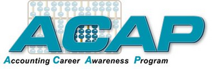 ACAP ACCOUNTING CAREER AWARENESS PROGRAM logo