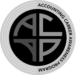 ACAP ACCOUNTING CAREER AWARENESS PROGRAM logo