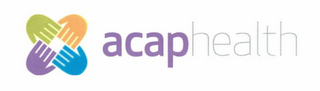ACAP HEALTH logo