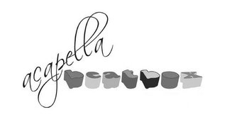 ACAPELLA BEATBOX logo