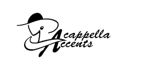 ACAPPELLA ACCENTS logo