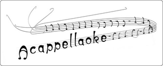 ACAPPELLAOKE logo