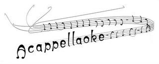ACAPPELLAOKE logo