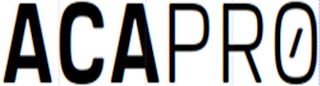 ACAPRO logo