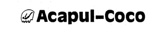 ACAPUL-COCO logo