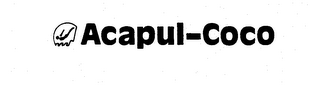 ACAPUL-COCO logo