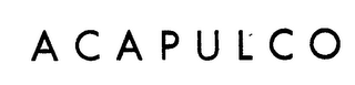 ACAPULCO logo