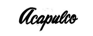 ACAPULCO logo