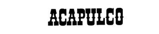 ACAPULCO logo